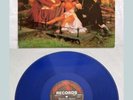 Witchfinder General Death Penalty Vinyl Record LP Blue VG+/VG+ 1982 HMR LP 8