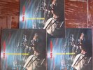 Rare Complete Set 3 Italy EP Bob Cooper First Press 1956 Mono Milano Blues Top
