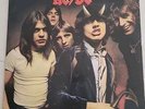 AC/DC  Highway to Hell 1979 SD19244 Atlantic Specialty Press LP