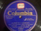 London String Quartet 78rpm (3) Quartet in F (Dvorak Op.96)  Columbia 67409- 11