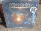 Luca Turilli's Rhapsody – Ascending to Infinity -Ltd. Ed. -2 Blue Vinyl - Sealed