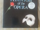 The Phantom Of The Opera Vinyl LP Lloyd Webber 1987 1st press Polydor PODV9