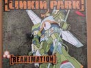 Linkin Park = Reanimation Double Vinyl LP (093624920830) US Reissue Gatefold