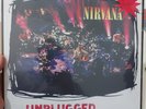 Nirvana – MTV Unplugged In New York  Alternative Rock Music Vinyl Red SEALED