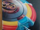 Electric Light Orchestra Out of the Blue on Blue Vinyl with poster