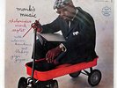 THELONIOUS MONK SEPTET MONK'S MUSIC RIVERSIDE VIJ106 JAPAN VINYL LP