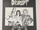 Disrupt Smash Divisions 7” Vinyl Record Punk Crust Complete