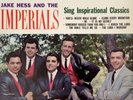 JAKE HESS & THE IMPERIALS Sing Inspirational Classics 1966 M- LP+bonus CD TESTED