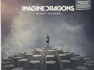 Imagine Dragons “Night Visions“ 10th Anniv.  Edition 2 LP Vinyl Record SEALED