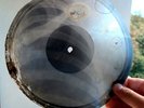 USSR GEORGIAN X-RAY ROENTGEN bones  RECORD  UNIQUE ITEM  AUTHENTIC unknown folk