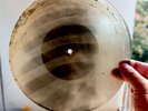 USSR GEORGIAN X-RAY ROENTGEN bones  RECORD  UNIQUE ITEM  AUTHENTIC unknown folk