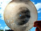 USSR GEORGIAN X-RAY ROENTGEN bones  RECORD  UNIQUE ITEM  AUTHENTIC unknown folk