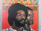 Gil Scot-Heron & Brian Jackson LP  Bridges  Arista SPARTY 1977