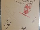 Shed Seven Liquid Gold (Bootleg Edition) 2xLP Double Vinyl Signed In-Person