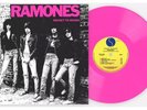 Limited VMP Vinyl LP  Ramones Rocket To Russia Gabba Gabba Hey Color New Mint