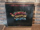 Al Di Meola John McLaughlin Paco De Lucía – Friday Night In San Francisco - NM