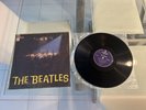''Beatles 65'’ Lp - Mono BRAZIL ORIGINAL 1st Press Odeon Blue Label VG+
