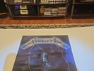Metallica Ride The Lightning Vinyl LP 1984 Megaforce Records MRI769 First Press