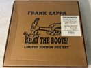 FRANK ZAPPA:-15 RECORDS  -Beat The Boots  -BOTH VOL. 1 & 2- COMPLETE-  EX/VG+