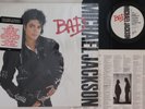 LP/GF MICHAEL JACKSON Bad OE40600 EPIC CANADA Vinyl