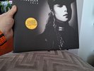 LIMITED EDITION JANET JACKSON JACKSON'S RHYTHM NATION 1814 DOUBLE SILVER VINYL