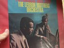 The Lebron Brothers Orchestra ‎– Psychedelic Goes Latin vinyl records lp