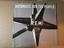 REM - Automatic for the People (1992) First UK Pressing