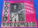Rare Bavon Marie Marie-L'Intrepide LP-African 360.023 B