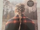 NEW SEALED Taylor Swift - Evermore -Translucent Green Vinyl Record LP 2LP France