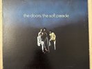 THE DOORS The Soft Parade LP 1969 1st Red Label Large 