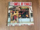 THE CRAMPS. SMELL OF FEMALE. Vinyl Big Beat LP..1983 incl. Booklet