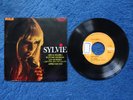 SYLVIE VARTAN - RARE 45 T PORTUGAL - ABRACADABRA & LES HOMMES  (JOHNNY HALLYDAY)