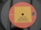 David Bowie Standing By The Wall 4x LP - NO COVER - Near Mint Played Once RARE