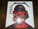 METALLICA SEALED DELUXE BOX SET TRIPLE TRI COLORED LP”S VINYLS MEGADETH/SLAYER