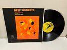 Stan Getz, Joao Gilberto, Getz/Gilberto  '64, Verve, Mono, Gatefold, Promo