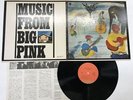 The Band Music From Big Pink Japan LP [39175ER]