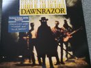 Fields Of The Nephilim. Dawnrazor. vinyl record. 1987.