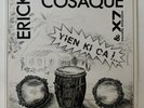 ERICK COSAQUE Yien ki ca Killer Caraibes Jazz Funk Latino YOLA  1983 NM