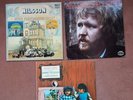 3 x Harry Nilsson LPs  Aerial Pandemonium Ballet, Early Tymes, Pussy Cats