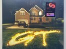 Girl Talk Feed The Animals Yellow Flame Colored Vinyl 2LP - Sealed 138 of 500