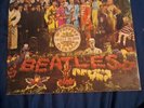 1967 beatles sgt pepper vinyl uk