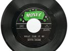 Northern Soul, R&B, Bettye Swann, What Can It Be / The Man That Said No, Money