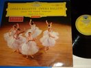 Fricsay OPERA BALLETS Gounod/Verdi/Ponchielli/Tchaikovsky DGG Red Stereo 136 211