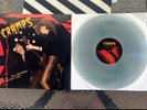 The Cramps-RARE-LIM-LP-PSYCHOBILLY-GARAGE--NEW YORK-1983-PUNK ---YELLOW COLOUR