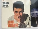 LP JOAO GILBERTO - BOSSA NOVA - Fr press orig 1962 EX++ tongue ODEON OSX 208