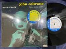 JOHN COLTRANE BLUE TRAIN BLUE NOTE BLP 1577 STICKER SHRINK STEREO JAPAN Vinyl LP