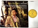 Art Pepper Meets The Rhythm Section-ORIG 1957 US Contemporary C 3532 DG Jazz LP