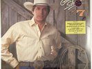 George Strait #7 Vinyl Record LP Album MCA 5750 Original Sealed Lp