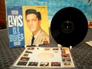 1 x German Living Stereo LP Elvis Presley G.I. Blues   RCA LSP 2256