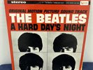 The Beatles A Hard Day's Night LP United Artists UAS 6366 Stereo Reissue VG+